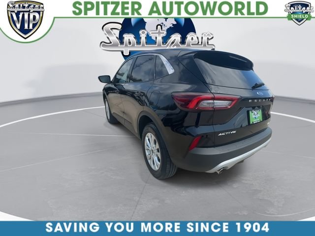Used 2023 Black Ford Active image 7