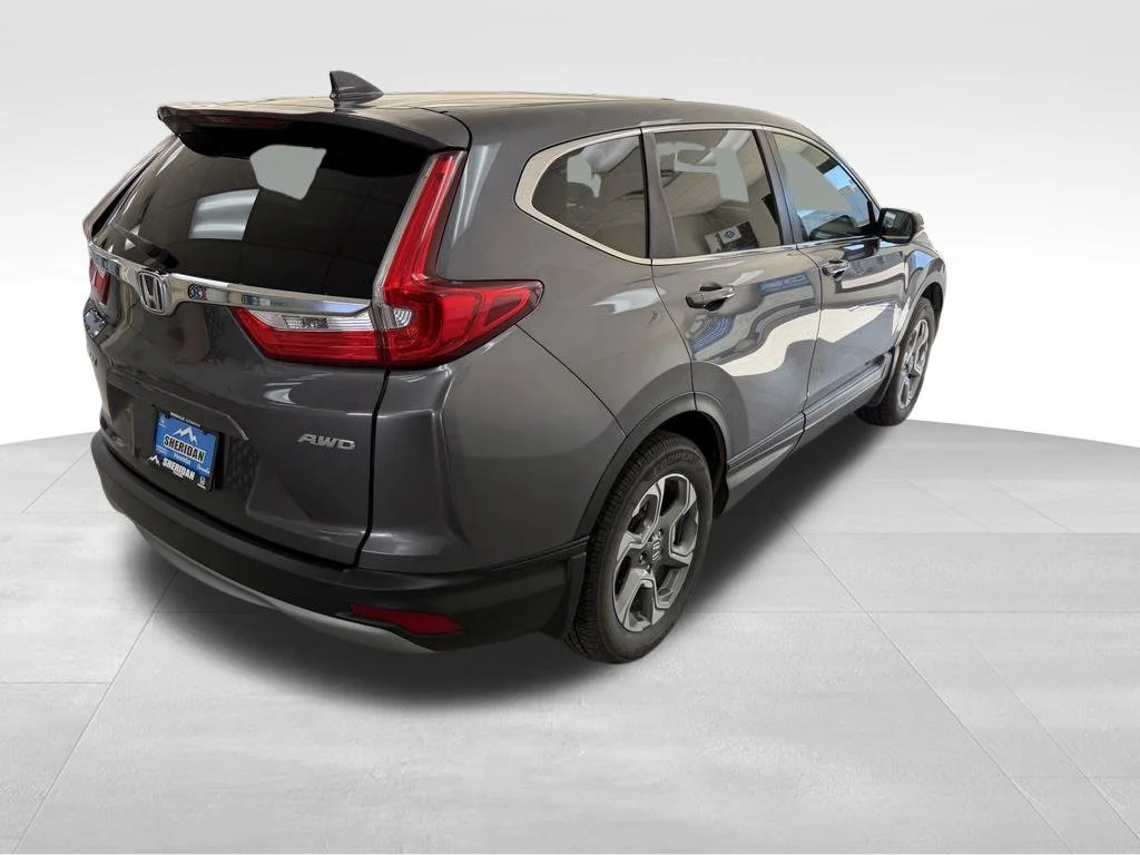 Used 2017 Silver Honda EX-L image 5