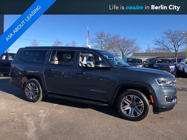 2024 Jeep Wagoneer L