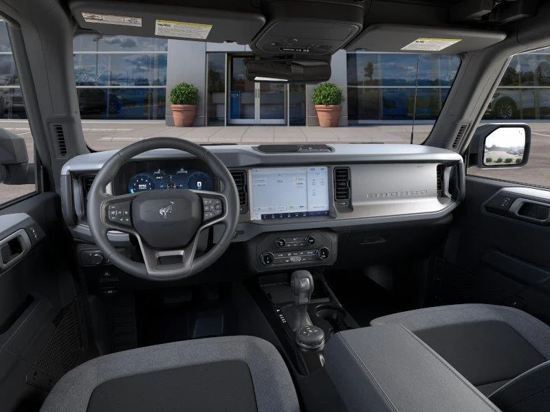 New 2026 Shadow Black Ford Big Bend® image 9