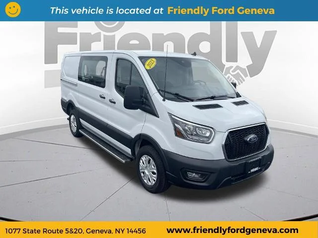 Certified Used 2023 Oxford White Ford Base image 3