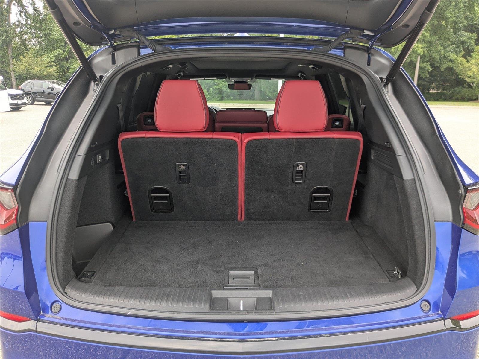 Used 2023 Apex Blue Pearl Acura w/A-Spec Package image 12