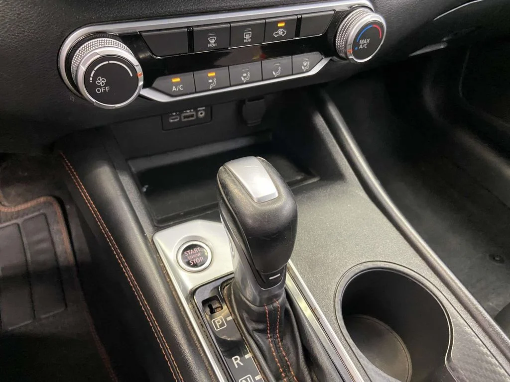 Used 2021 Black Nissan 2.5 SR image 22