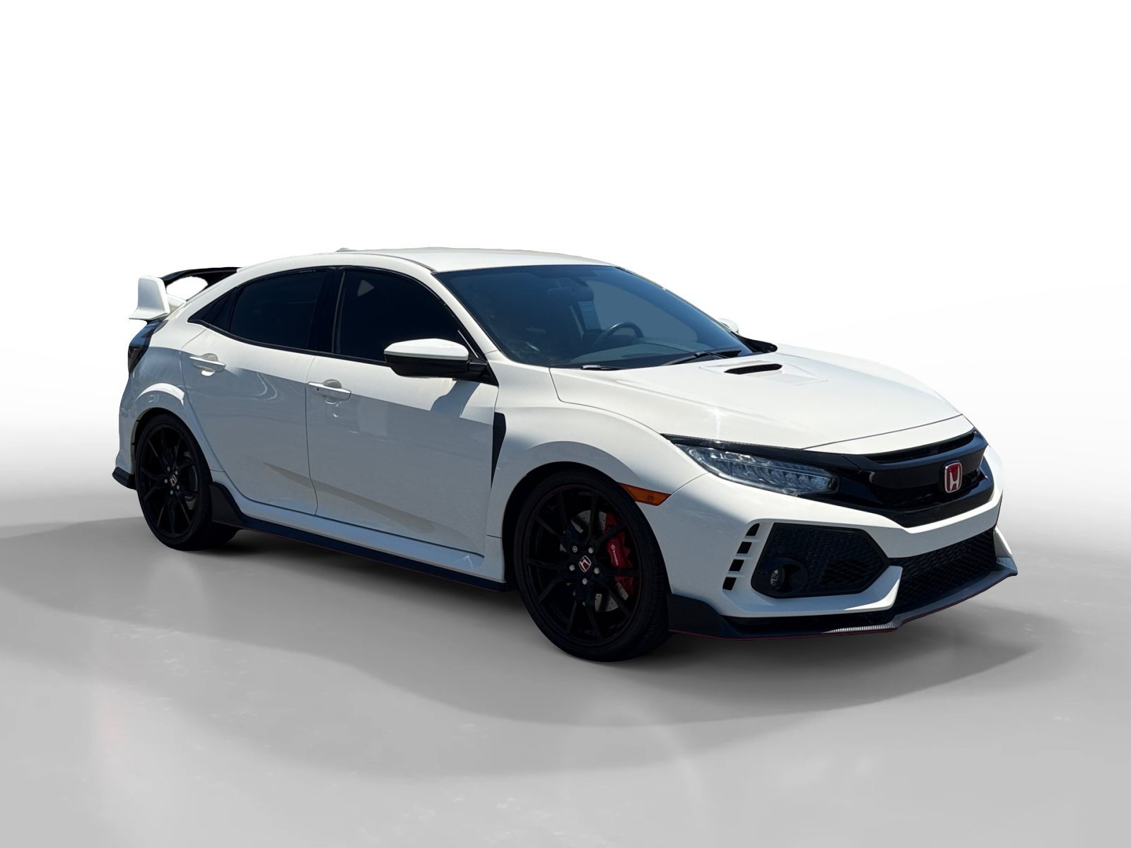 Used 2017 Championship White Honda Type R Touring image 7