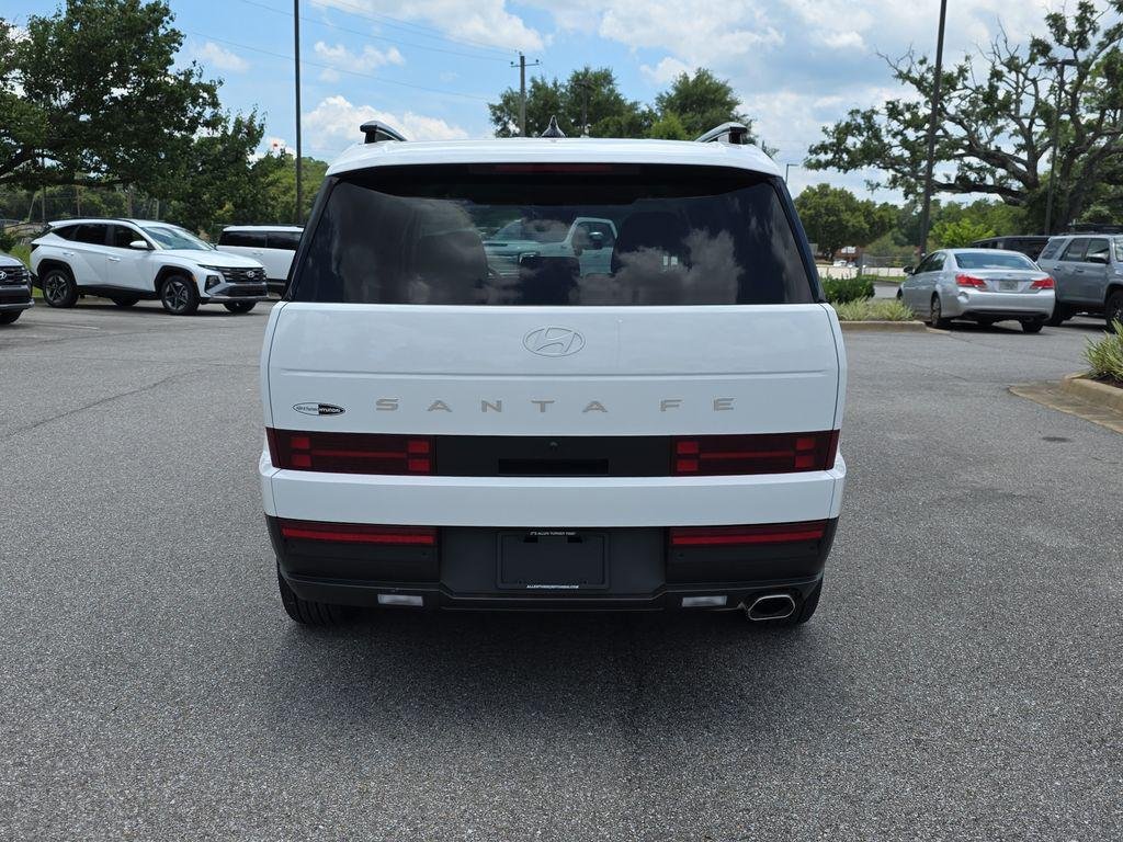 New 2026 Serenity White Hyundai SEL FWD image 7