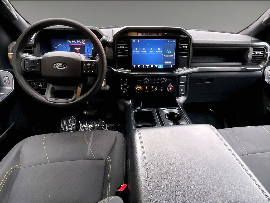 Used 2024 Gray Ford STX image 21