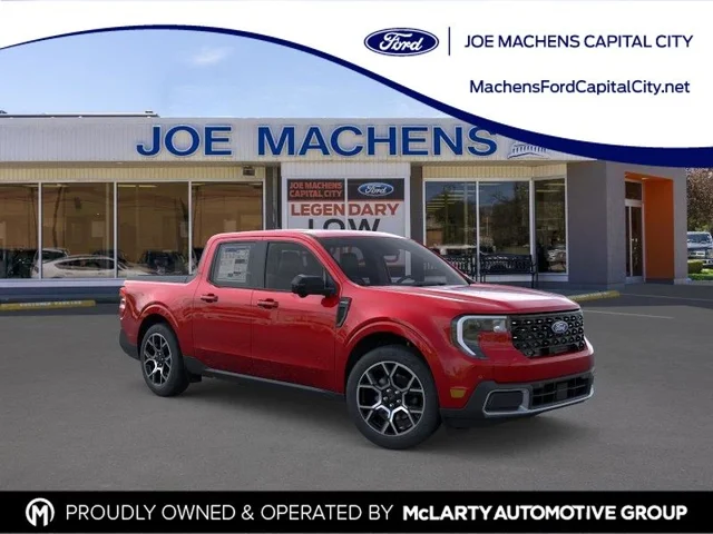 2026 Ford Maverick Lariat