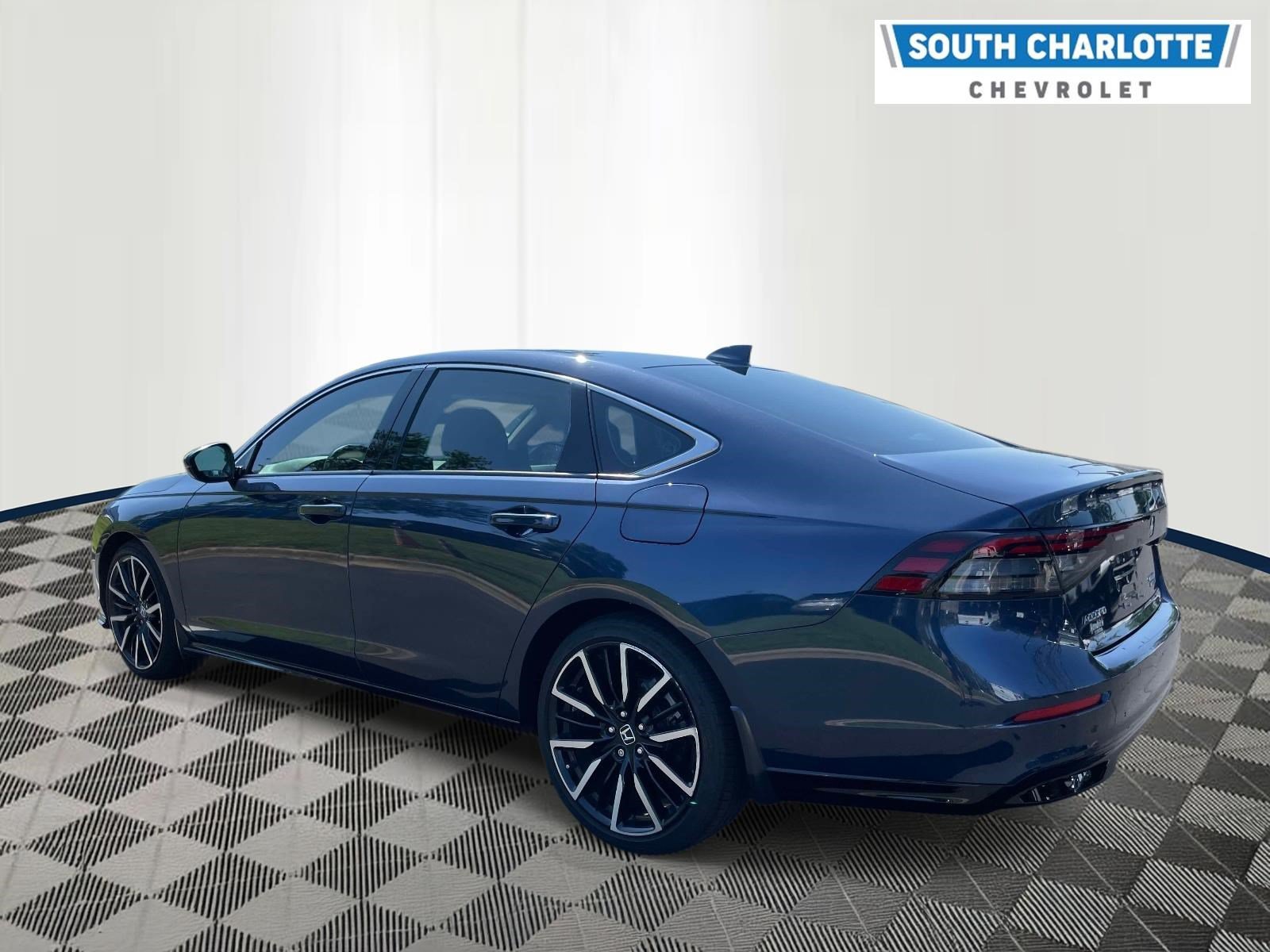 Used 2025 Blue Honda Touring image 6