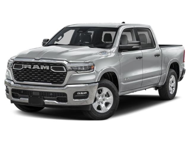 New 2026 Ram 1500 Big Horn RWD Crew Cab
