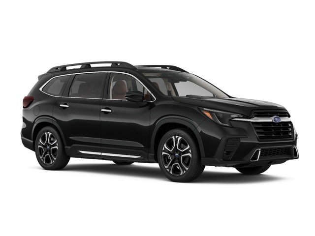 New 2027 CRYSTAL BLACK SILICA Subaru Touring 7-Passenger image 1