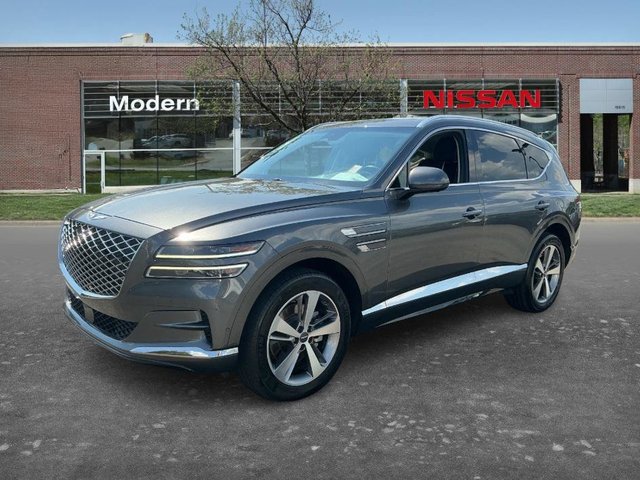 2021 Genesis GV80 2.5T