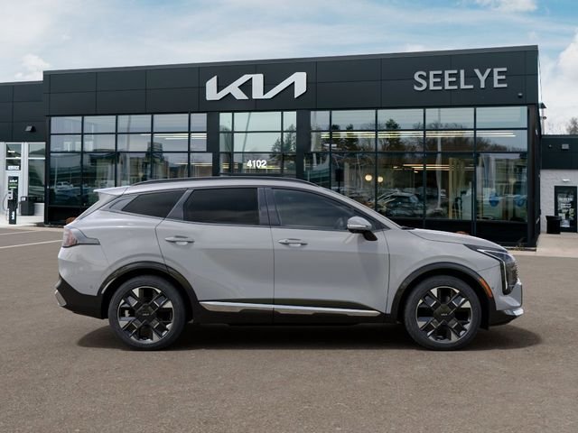 New 2026 Gray Kia SX-Prestige image 7