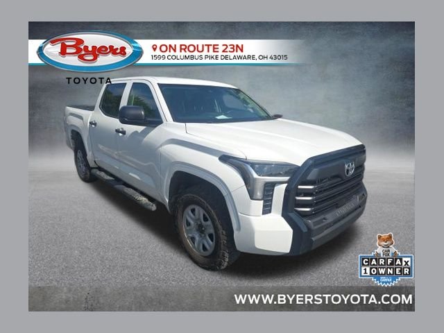 2023 Toyota Tundra SR 3.4L 4WD CrewMax 5.5' Bed's photo