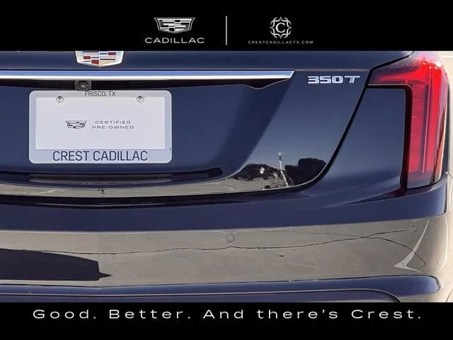Used 2025 Black Raven CADILLAC Premium Luxury image 6