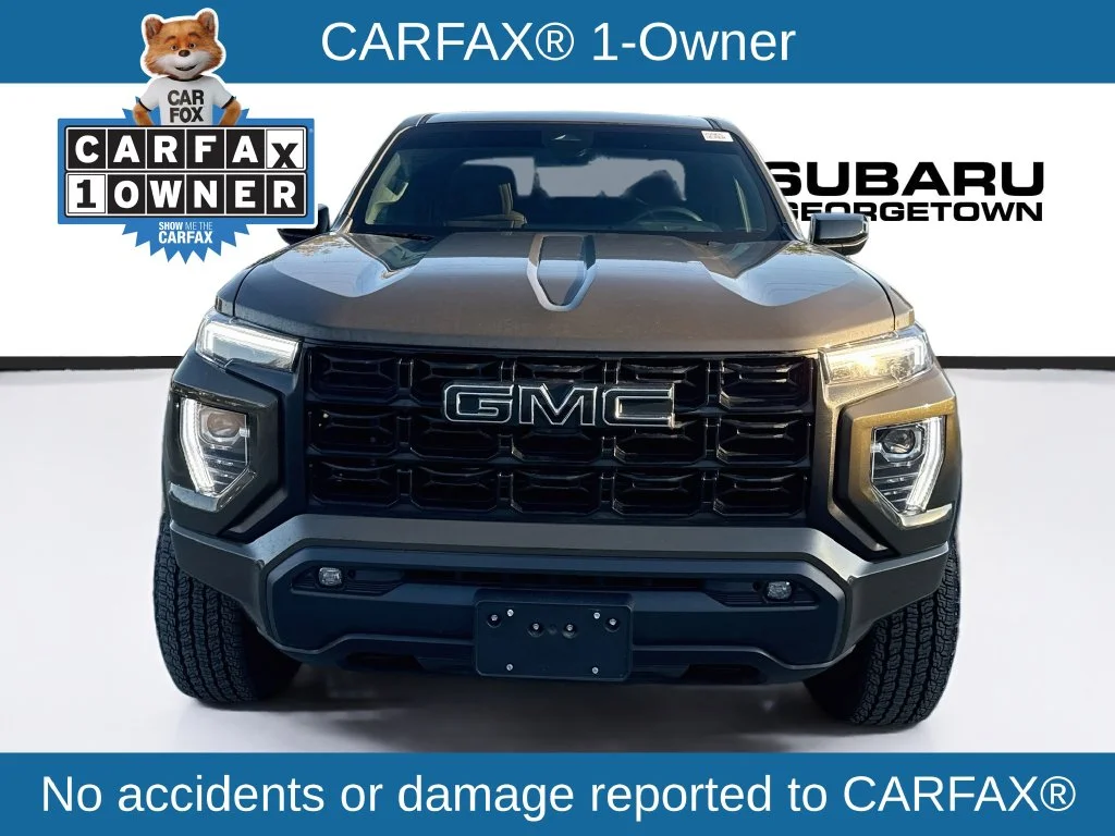 Used 2025 Brown GMC Elevation image 2