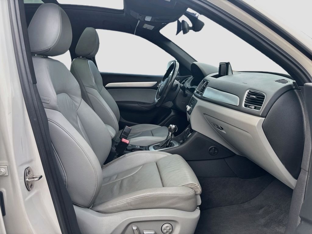 Used 2018 White Audi 2.0T Premium image 28