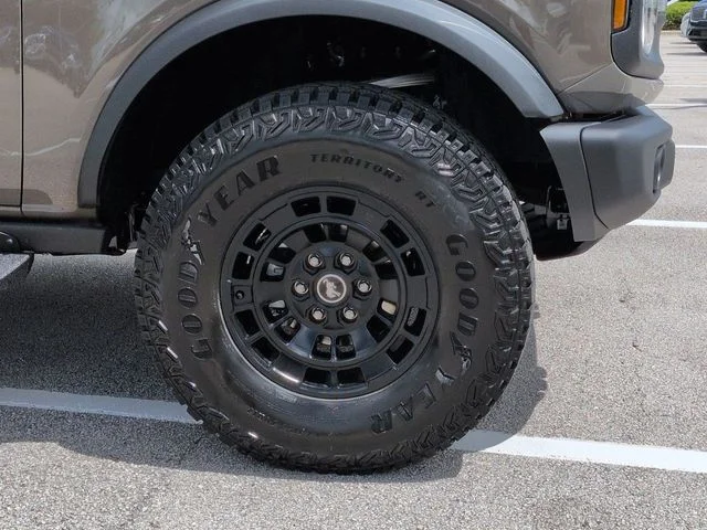 New 2026 Marsh Gray Ford Big Bend® image 11