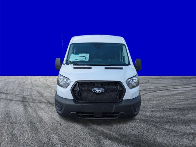 New 2026 Oxford White Ford Cargo Van image 9