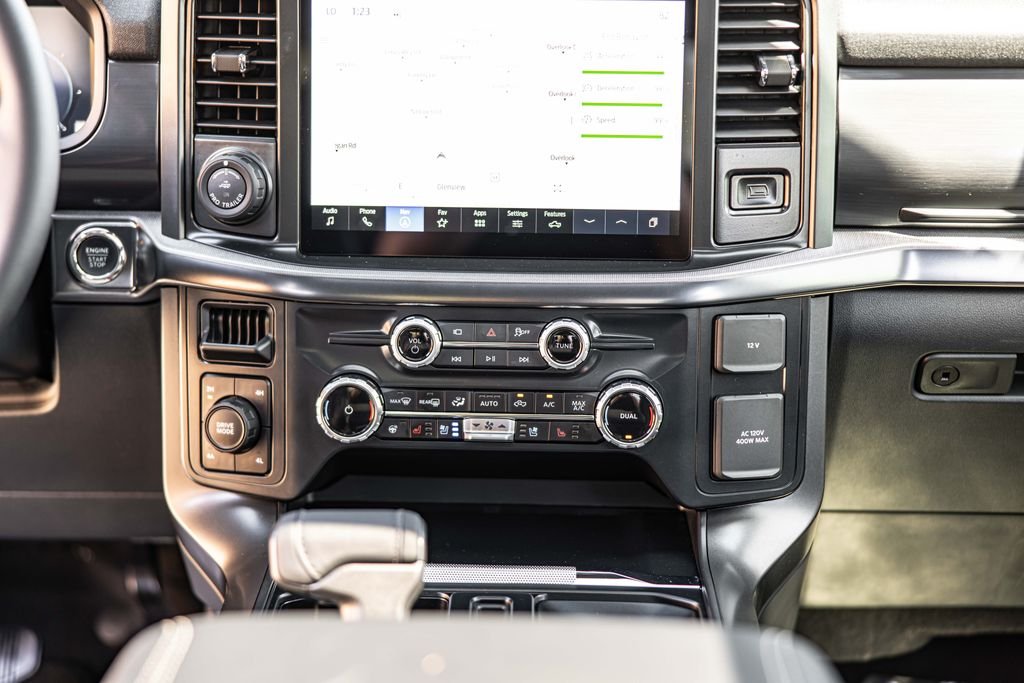 Used 2026 Black Ford Lariat image 36