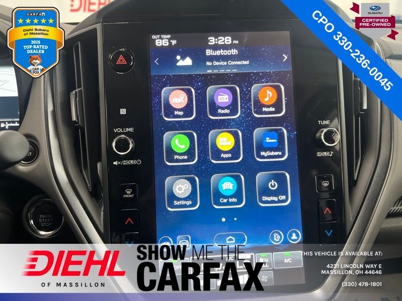 Used 2026 Beige Subaru Limited image 28