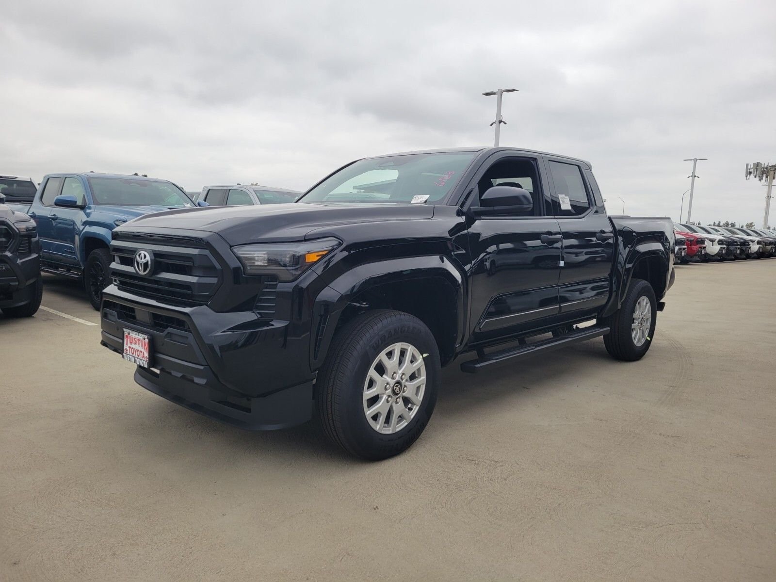 2026 Toyota Tacoma  SR
