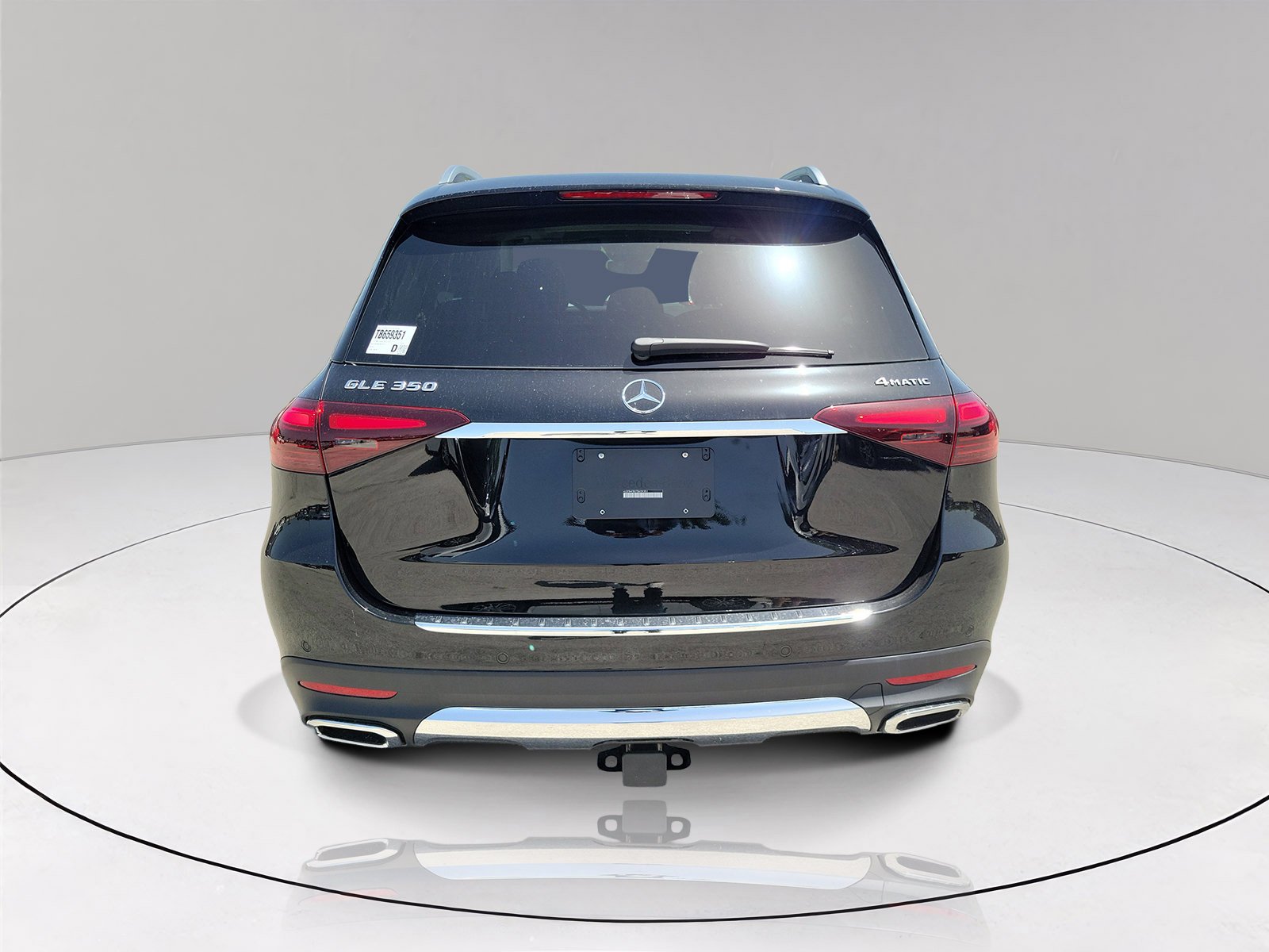 New 2026 Black Mercedes-Benz GLE 350 image 35