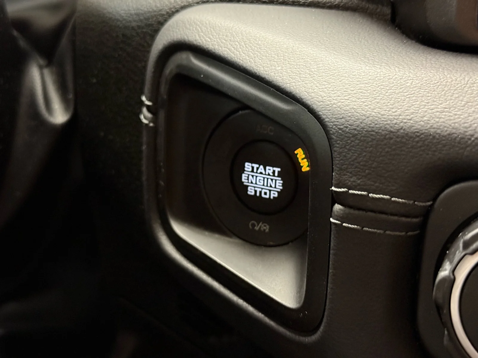 Used 2024 Bright White Clear Coat (pw7) Jeep Sahara 4xe image 21