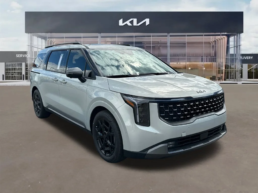 2027 Kia Carnival