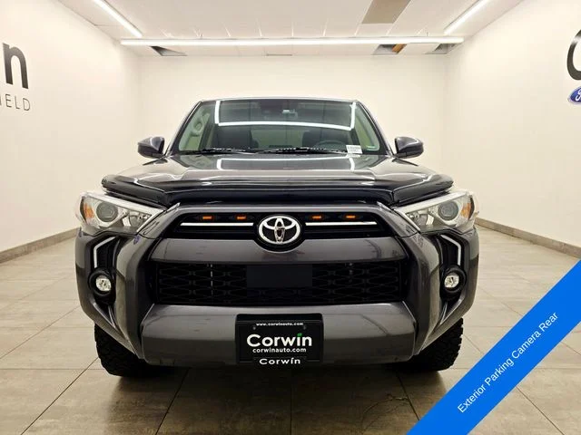 Used 2023 Magnetic Gray Metallic Toyota SR5 image 7