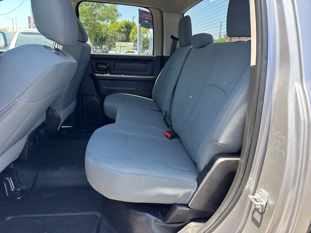 Used 2019 Silver Ram Tradesman image 20