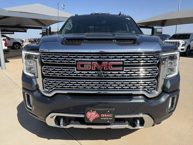 Used 2021 Green GMC Denali image 9