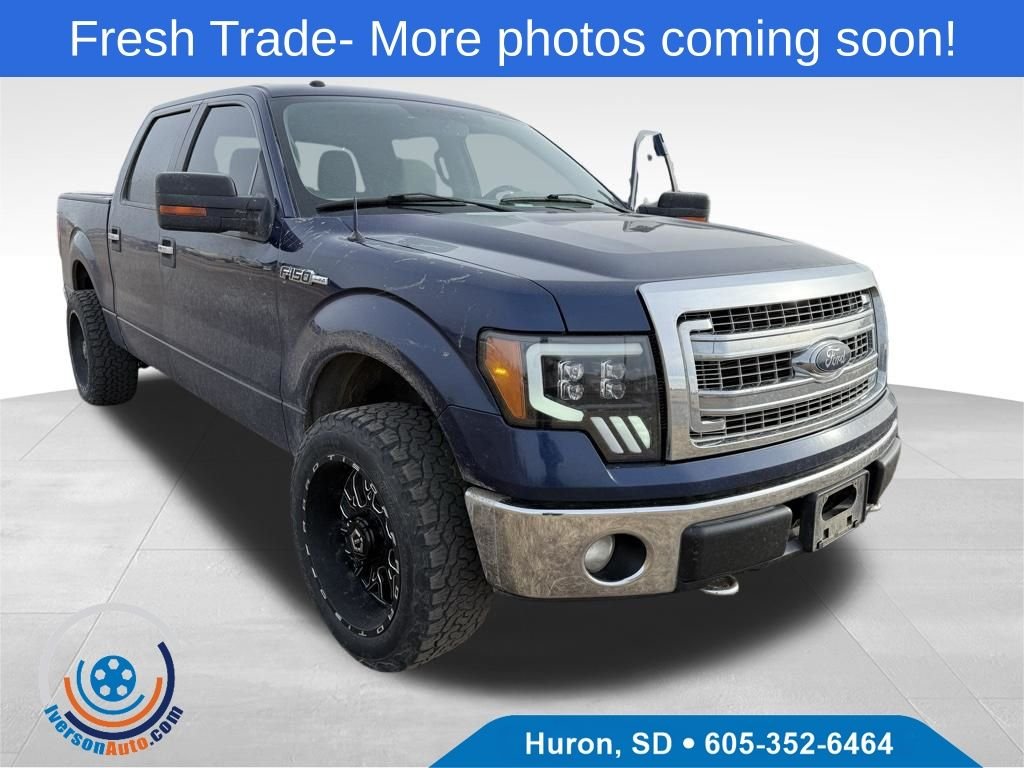 2011 Ford F-150 XLT