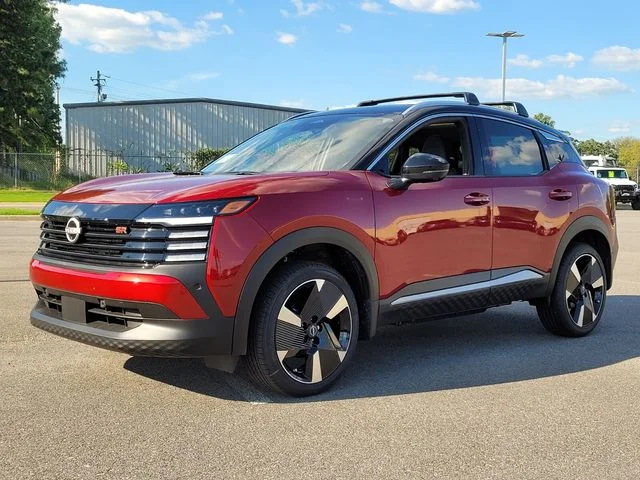 New 2026 Red Nissan SR image 5