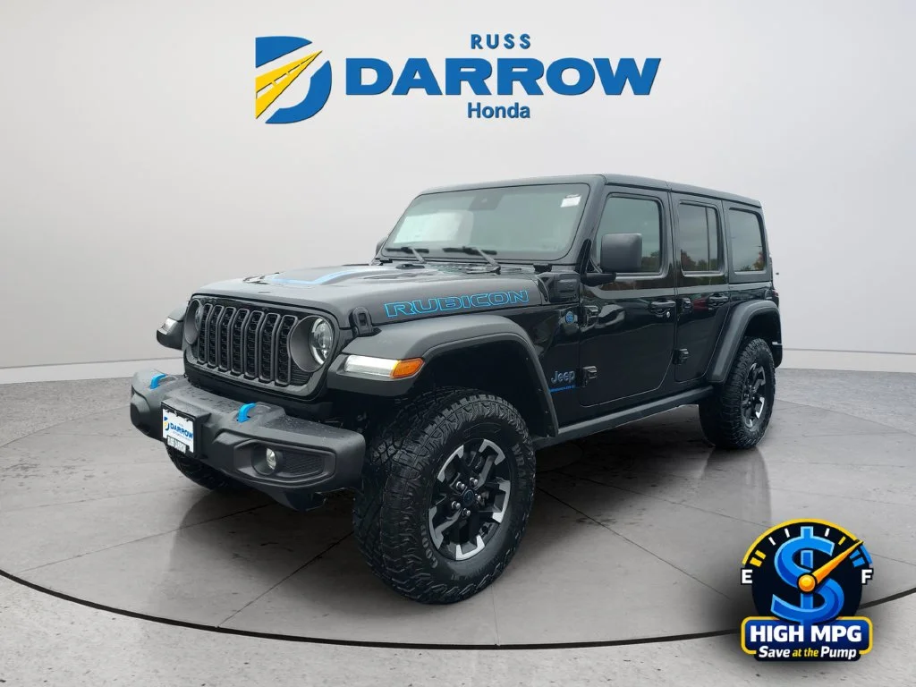 2024 Jeep Wrangler 4xe