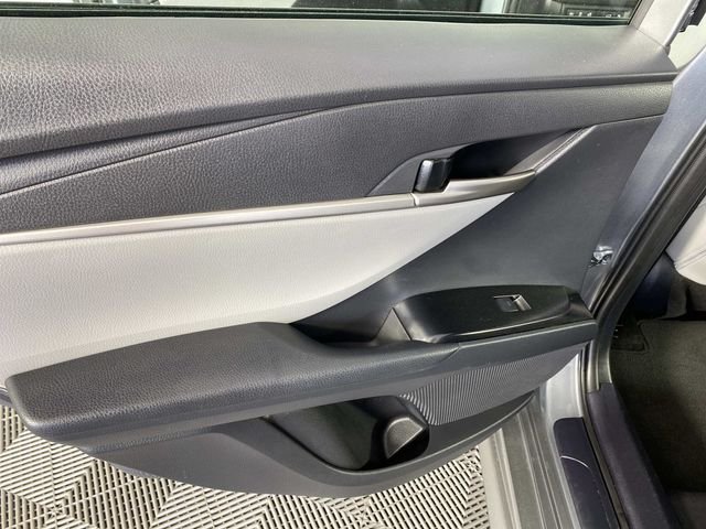 Used 2025 Gray Toyota SE image 28