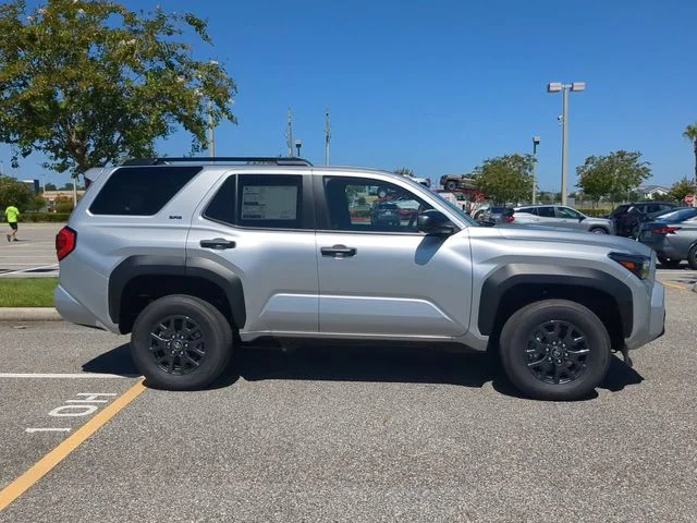 New 2026 Cutting Edge Toyota SR5 image 3