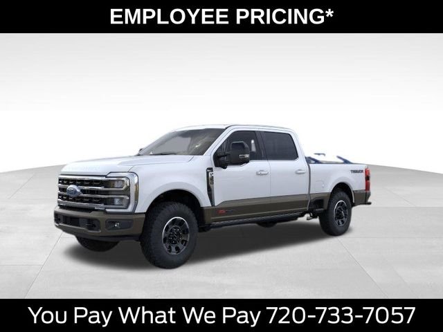 2026 Ford F-350 King Ranch 4x4 Crew Cab 6-3/4' Box SRW's photo