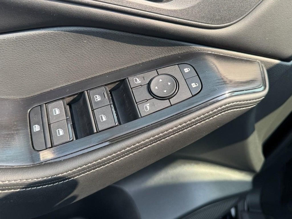 Used 2025 Black Nissan SV image 15
