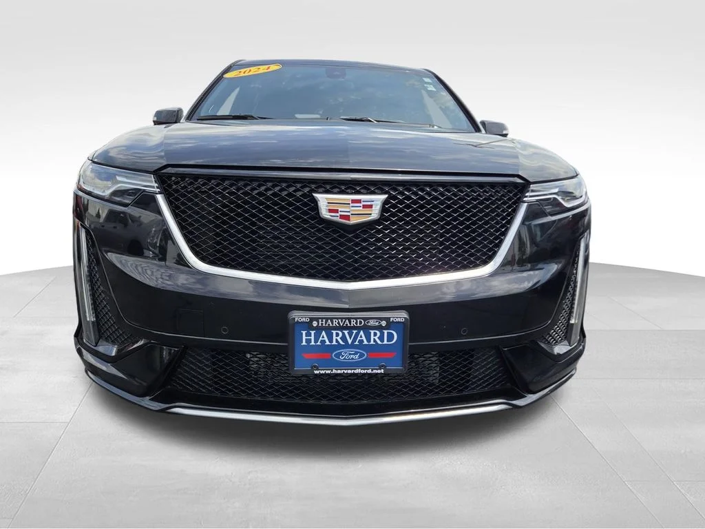 2024 Cadillac XT6 Sport - Photo 42