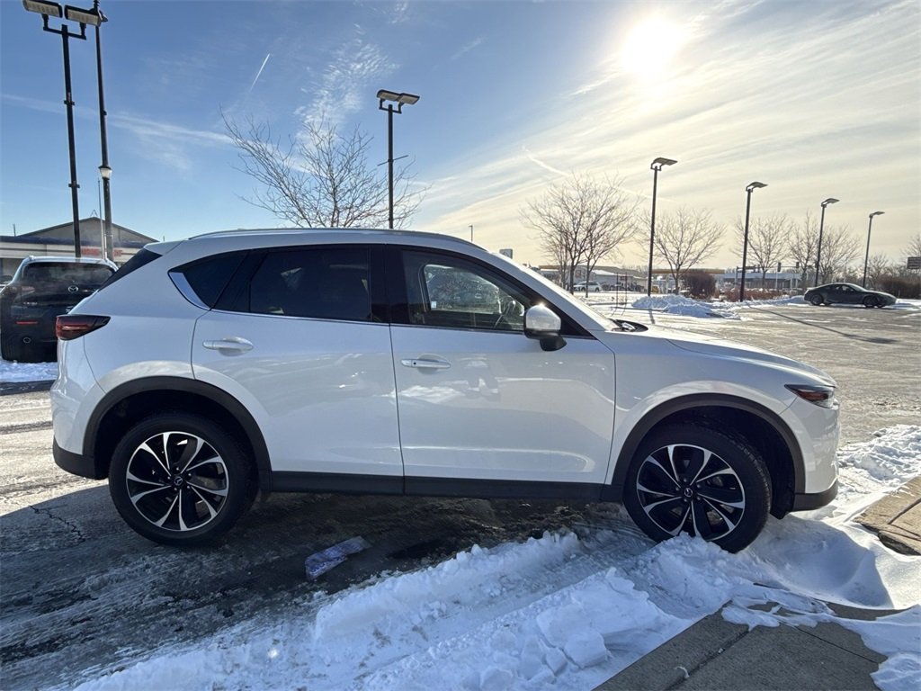 2023 MAZDA CX-5 - Image 3