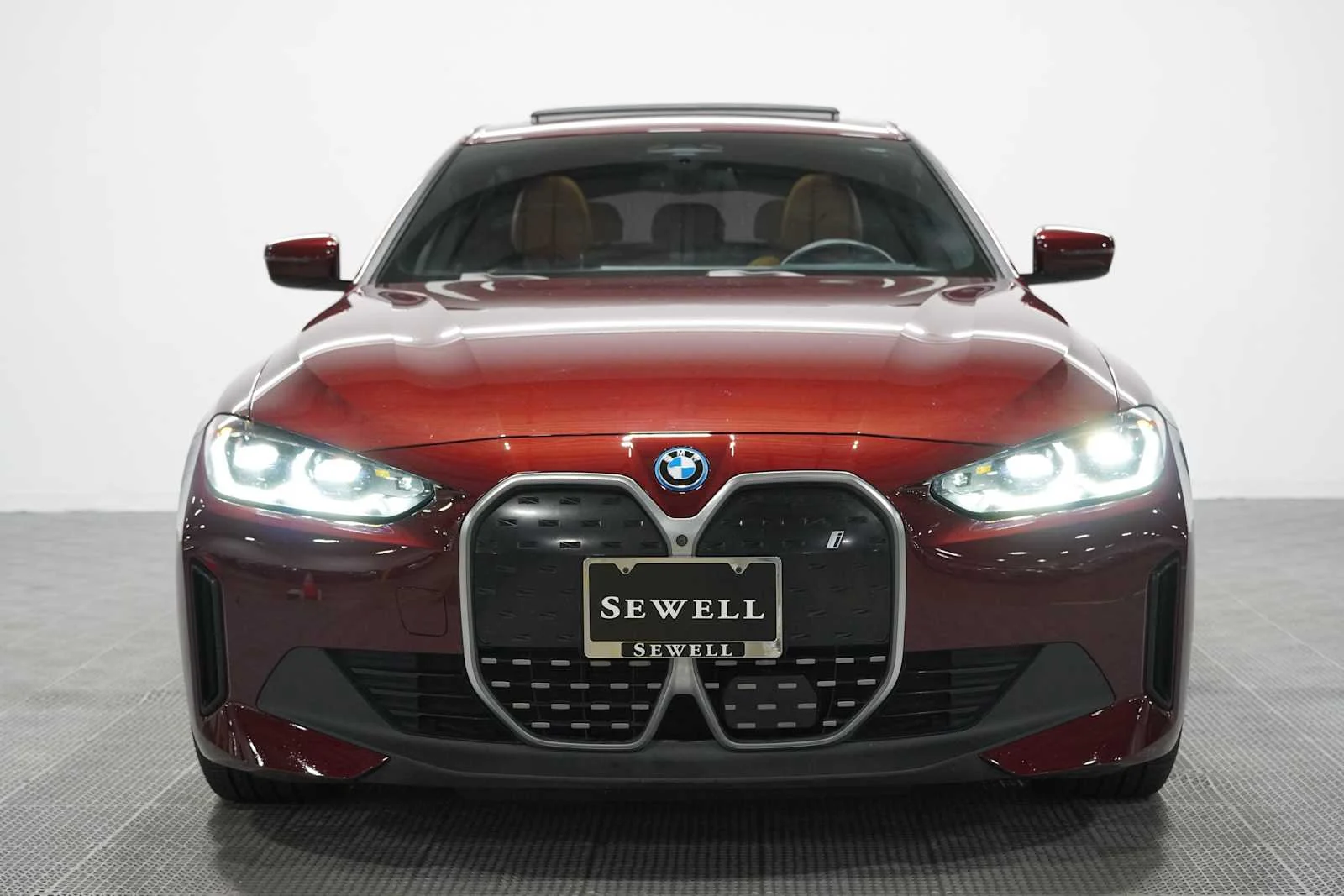 Certified 2023 BMW i4 40 with VIN WBY73AW02PFR18115 for sale in Grapevine, TX