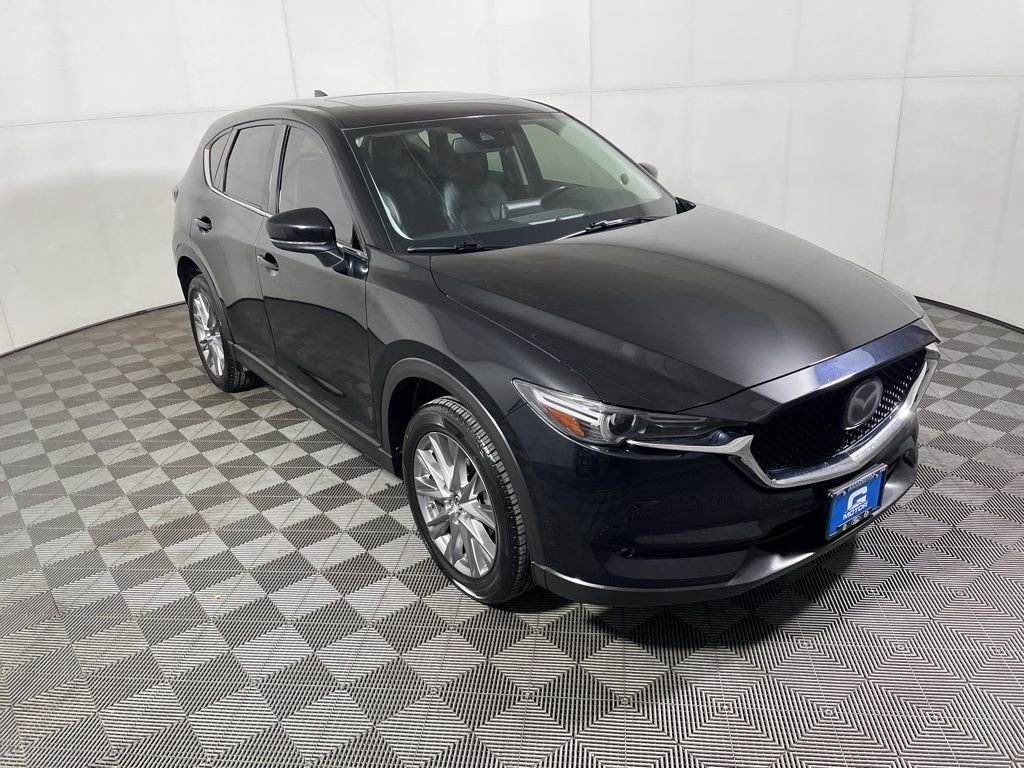 2020 Mazda CX-5 Grand Touring