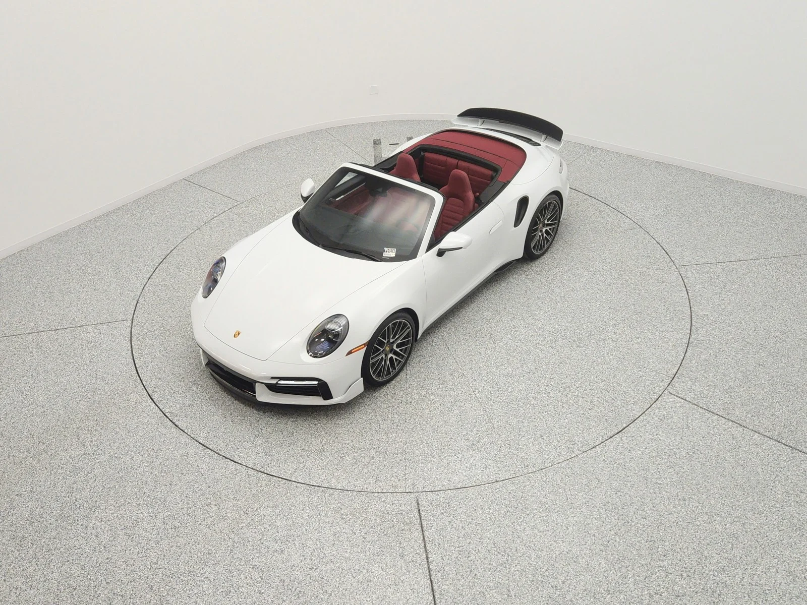 Used 2023 White Porsche Turbo S image 21