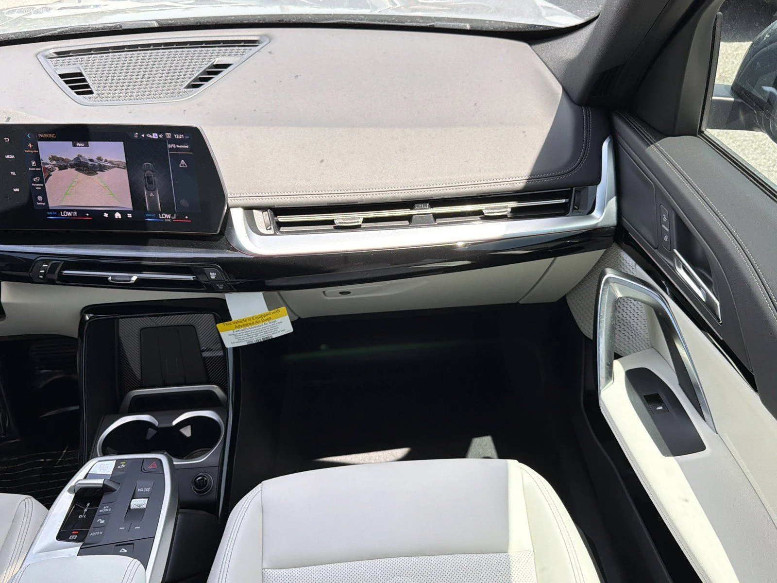 New 2026 Storm Bay Metallic BMW xDrive28i image 17