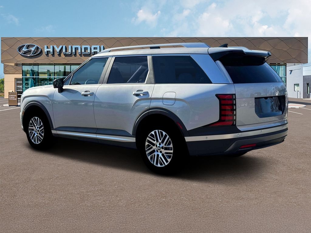 New 2026 Silver Hyundai SEL Premium image 4