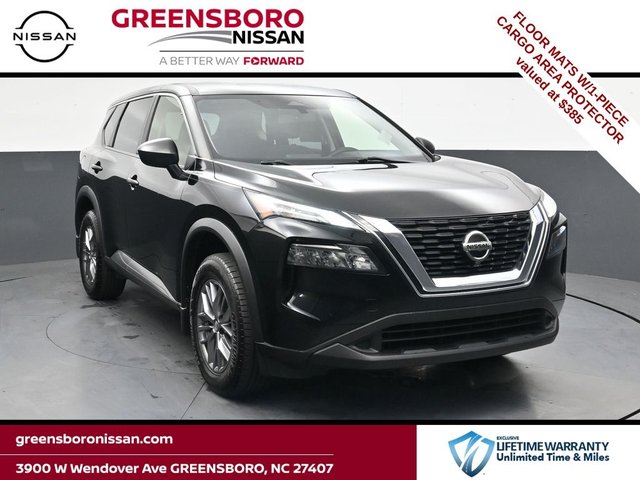 2021 Nissan Rogue S