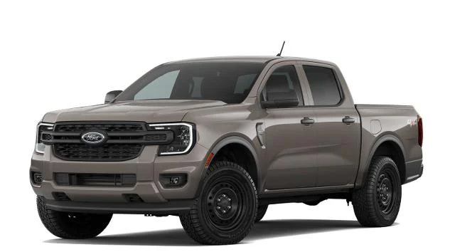 New 2026 Marsh Gray Ford XL image 22