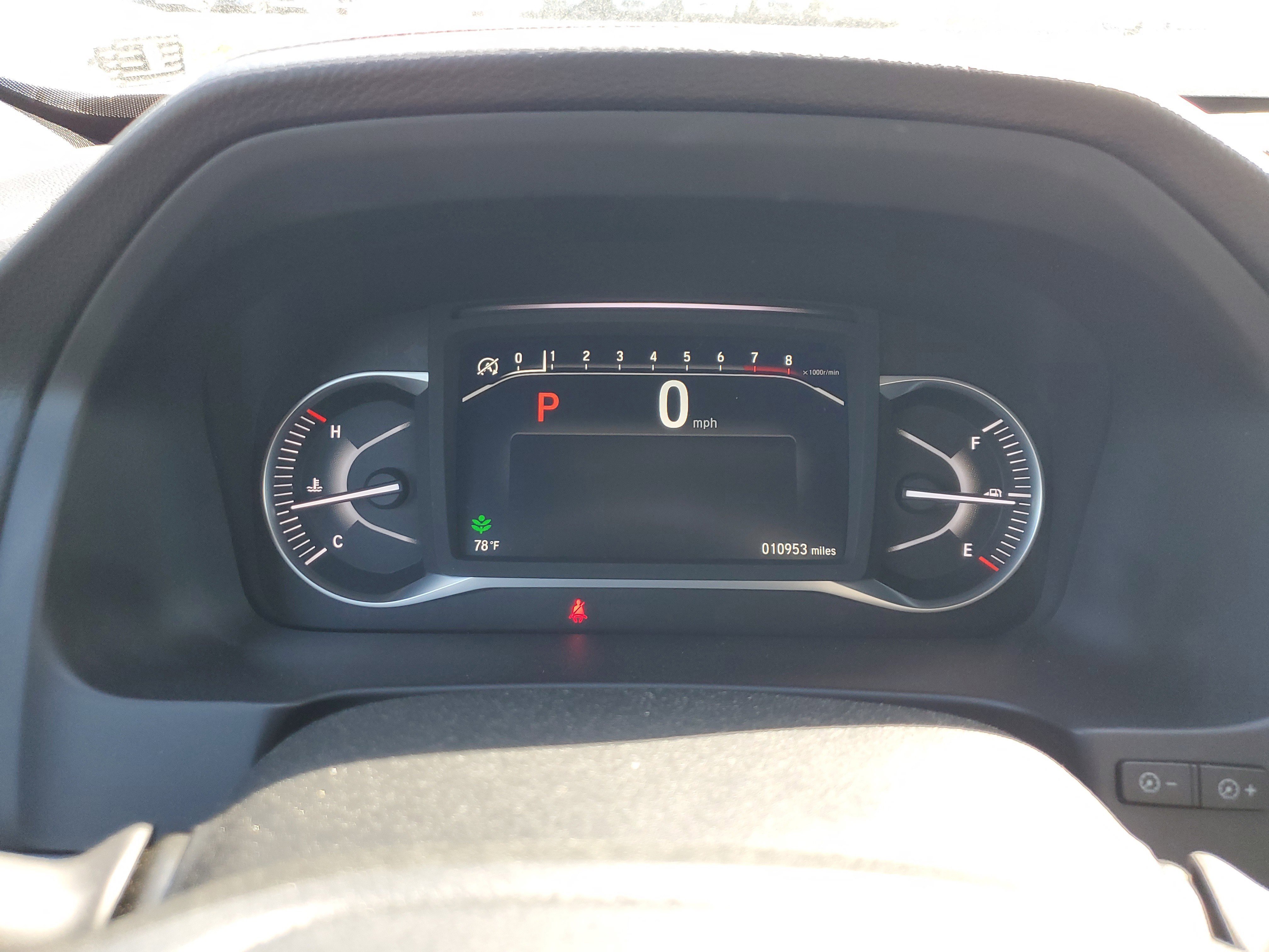 Used 2024 Black Honda EX-L image 24