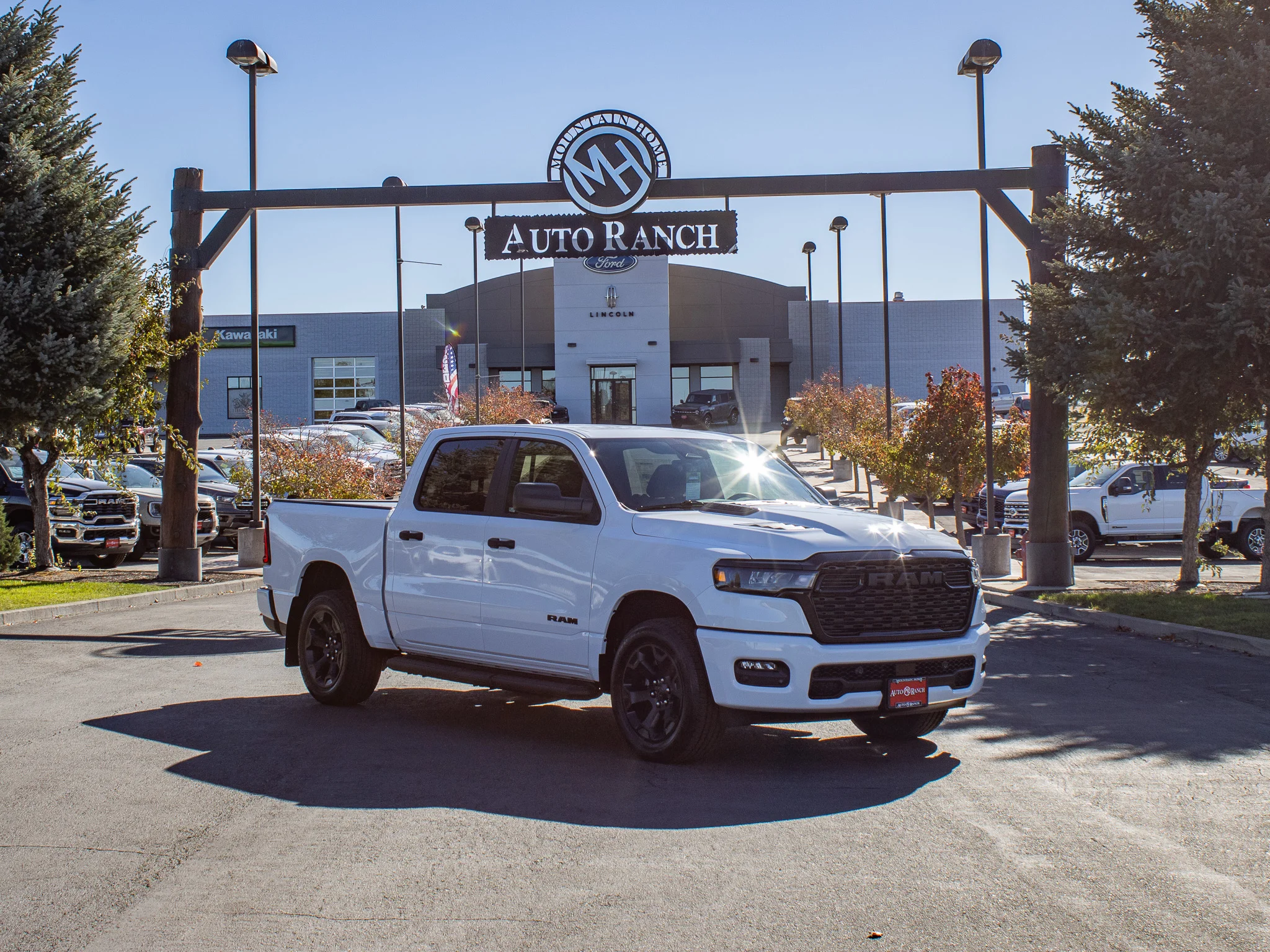 2027 RAM 1500