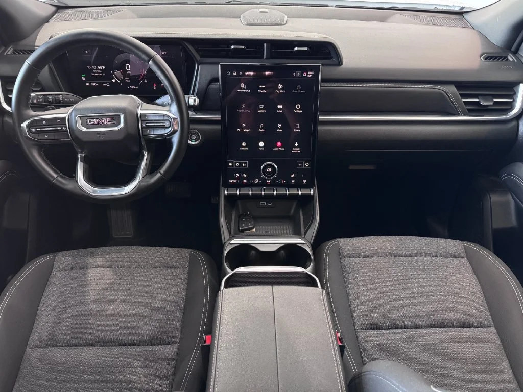 2025 GMC Terrain Elevation - Photo 11